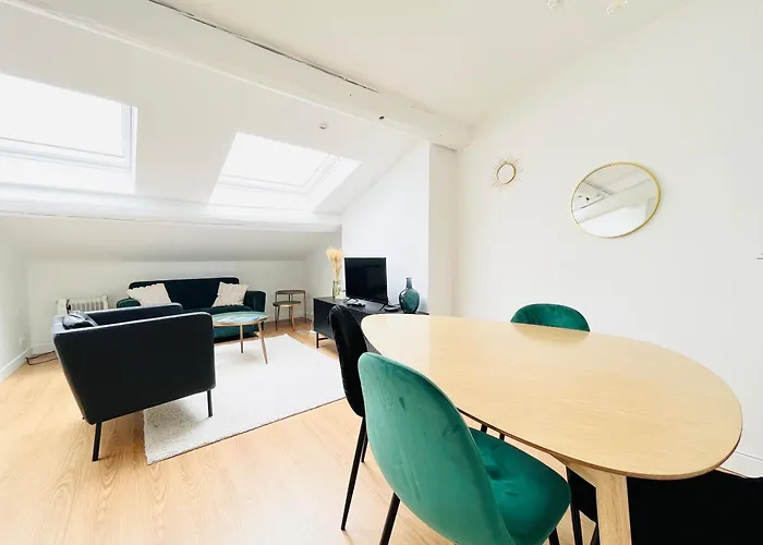 Saint-Epvre ! Appartement T3