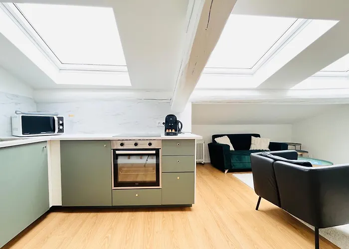 Saint-Epvre ! Appartement T3